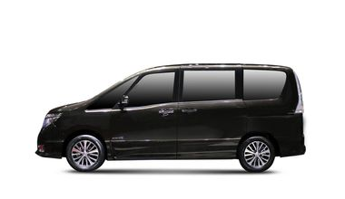 Vehicle detail: NISSAN SERENA - Rightcar NZ